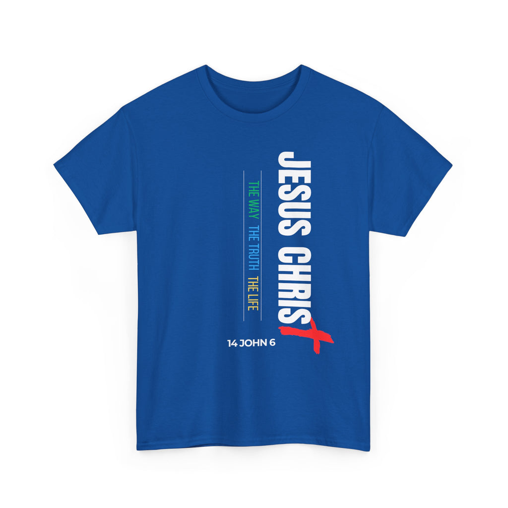 The Truth Tee (Blue)