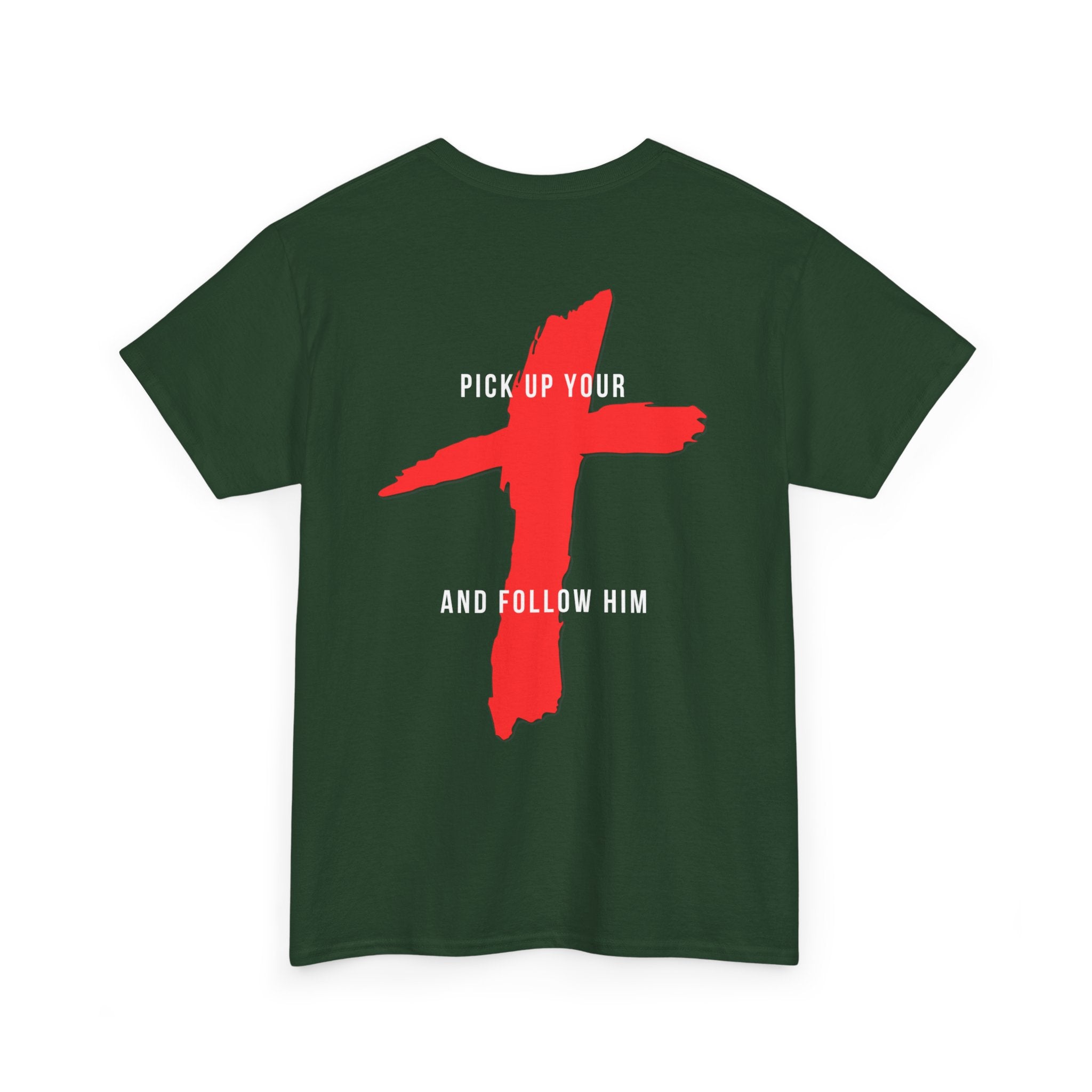 The Way Tee (Green)