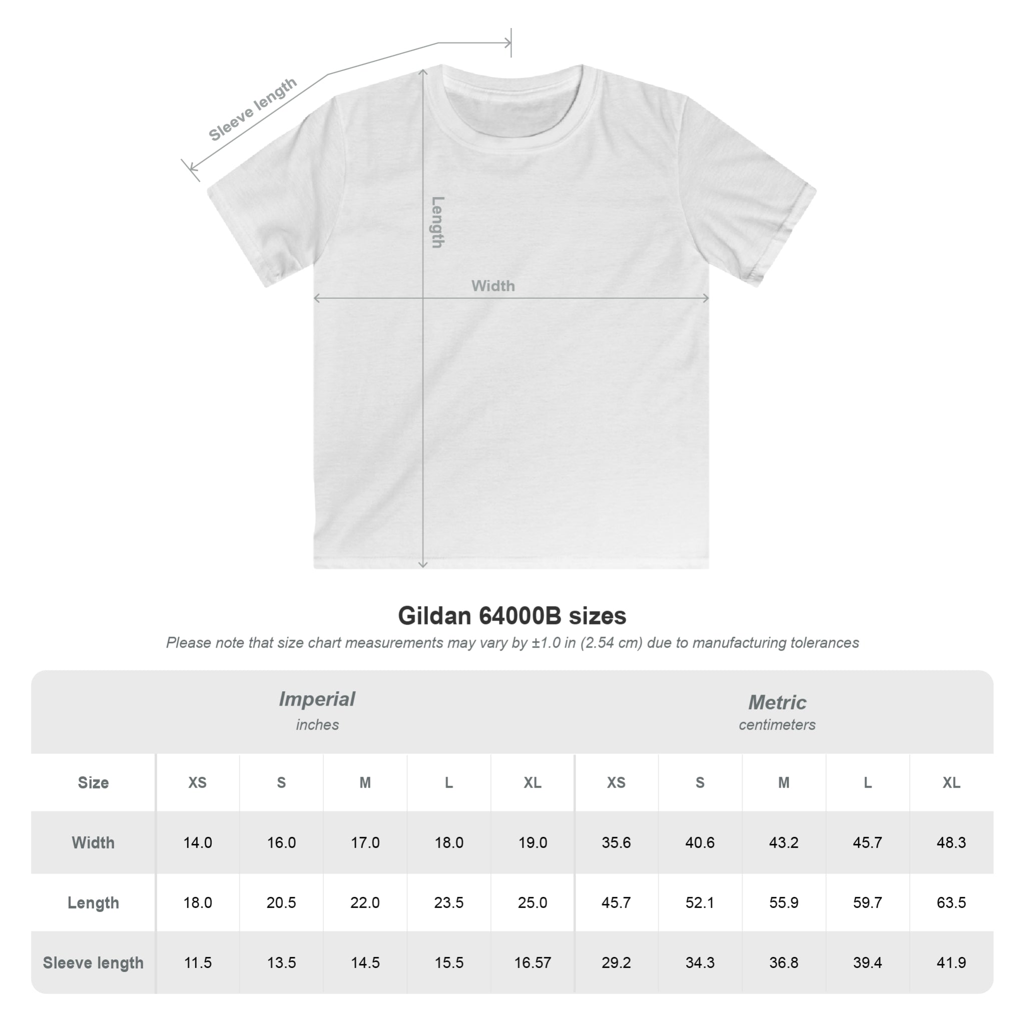 14:6 Kids Tee