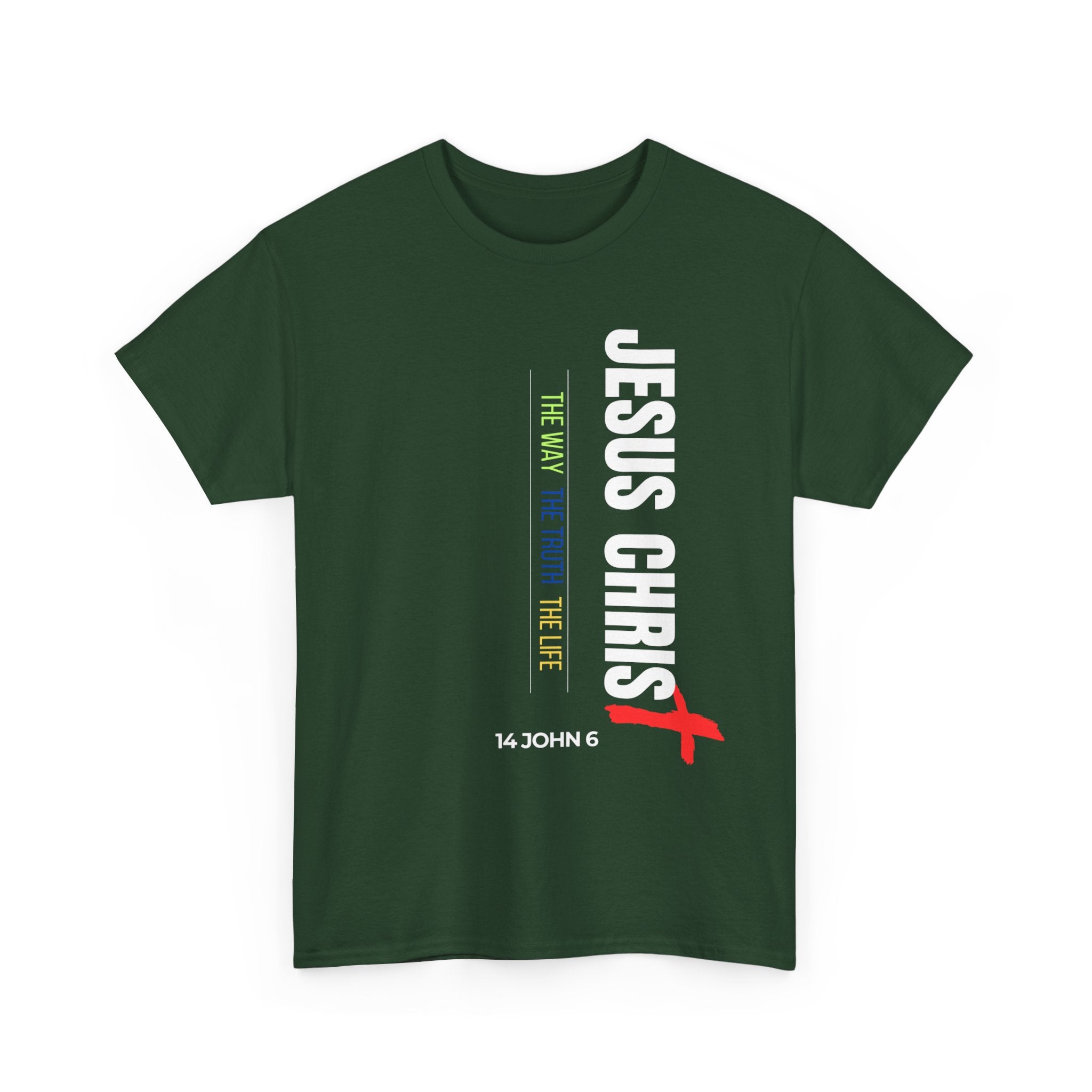The Way Tee (Green)