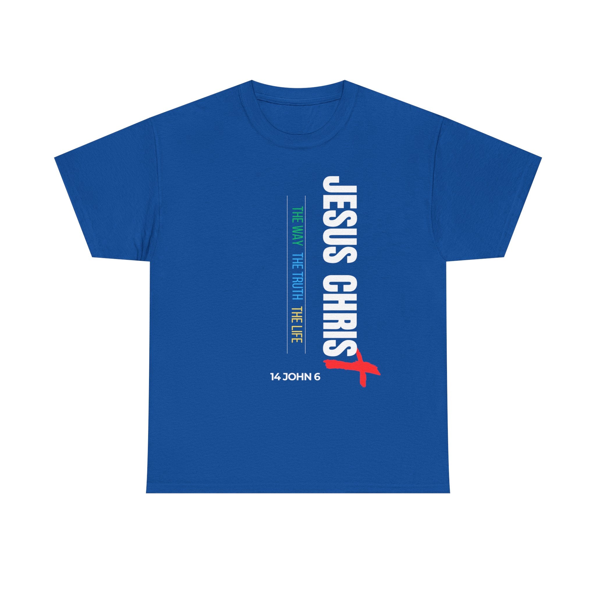 The Truth Tee (Blue)