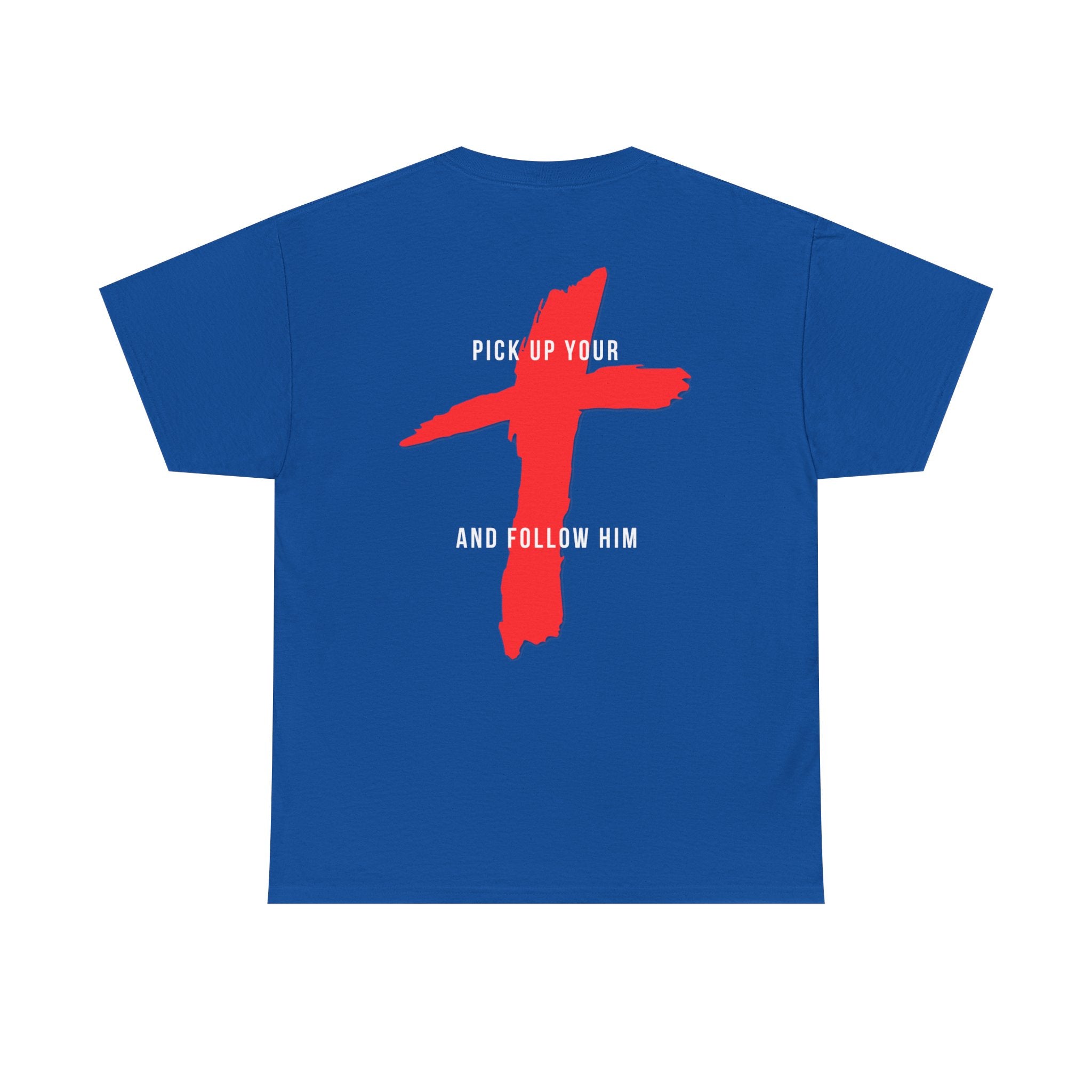 The Truth Tee (Blue)