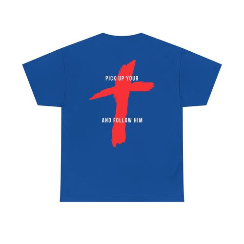 The Truth Tee (Blue)