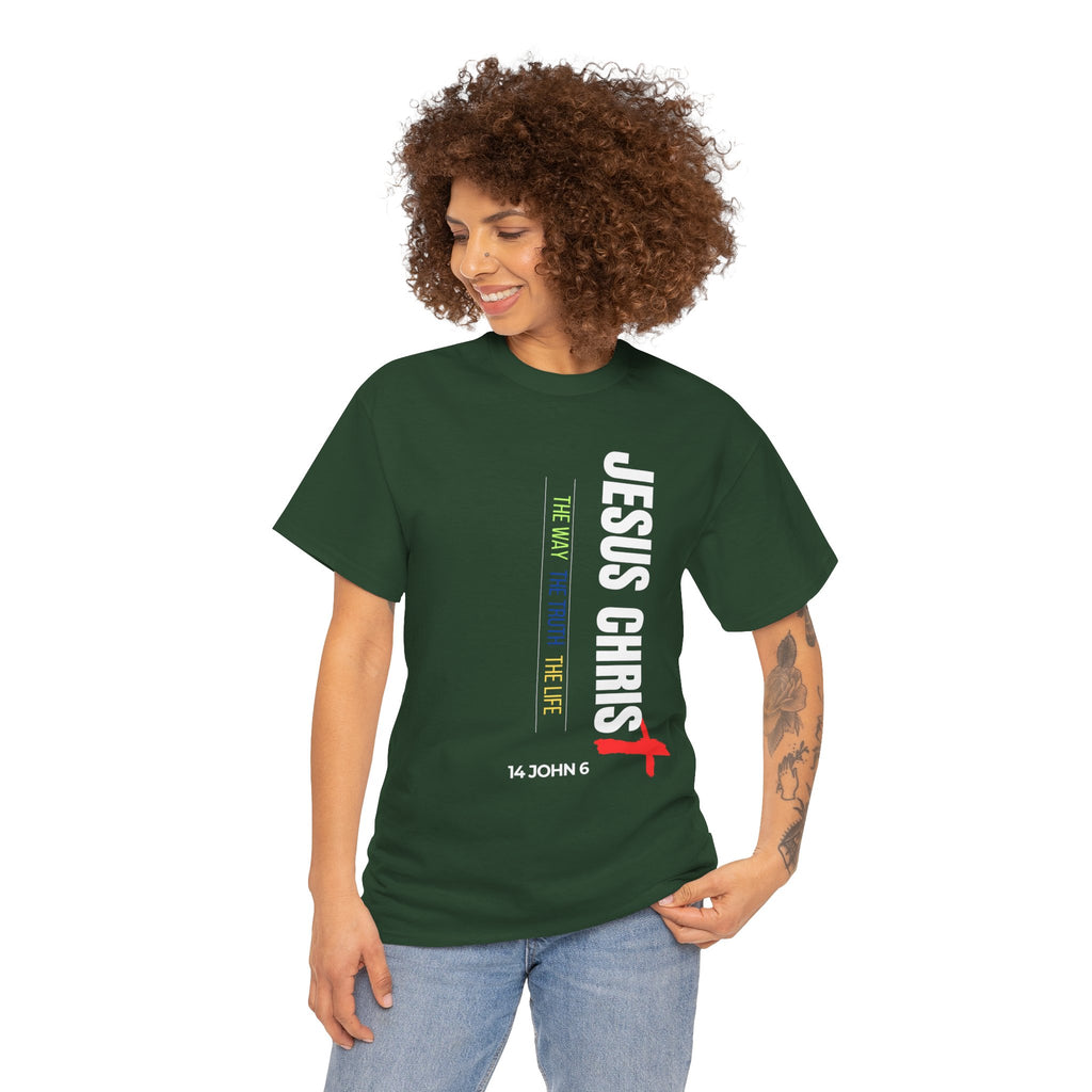 The Way Tee (Green)
