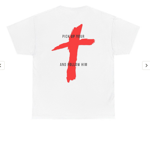 The Life Tee (White)